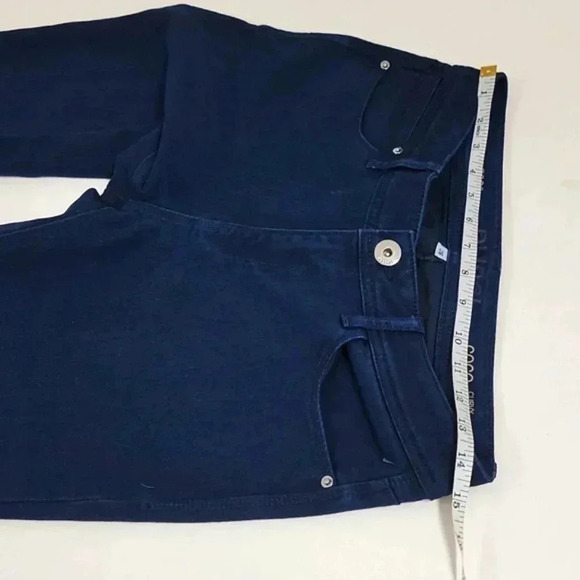 DL1961 Coco Curvy Straight Jeans size 28 blue - Picture 8 of 12